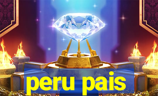 peru pais